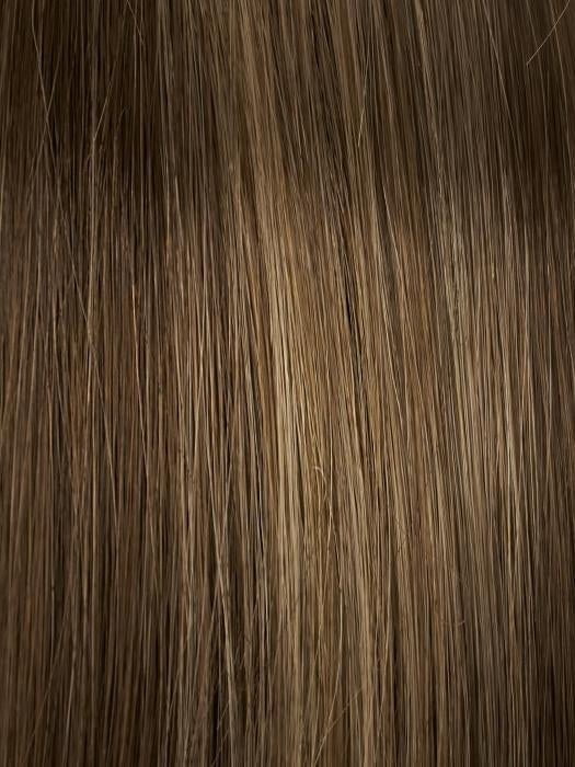 Top Trend Lace Wavy 14” | Synthetic Lace Front Hair Topper (Mono Top) - Image 14