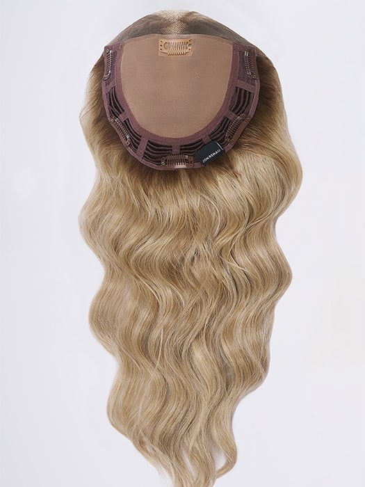 Top Trend Lace Wavy 18” | Synthetic Lace Front Hair Topper (Mono Top) - Image 3
