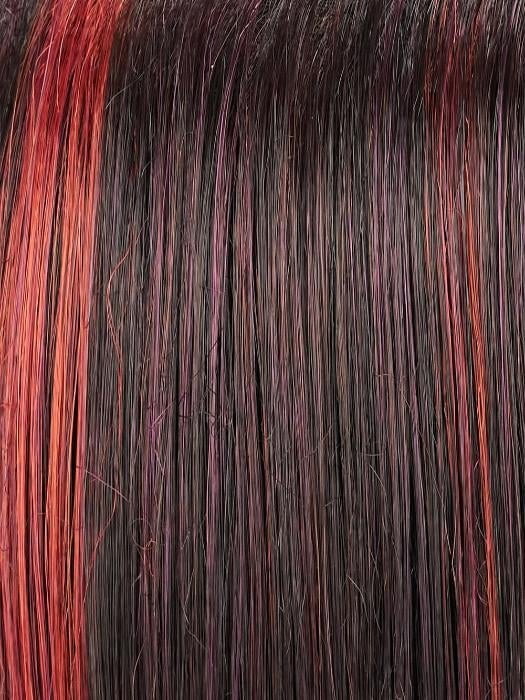 Top Wave 12" | Synthetic Hair Topper (Full Mono) - Image 19