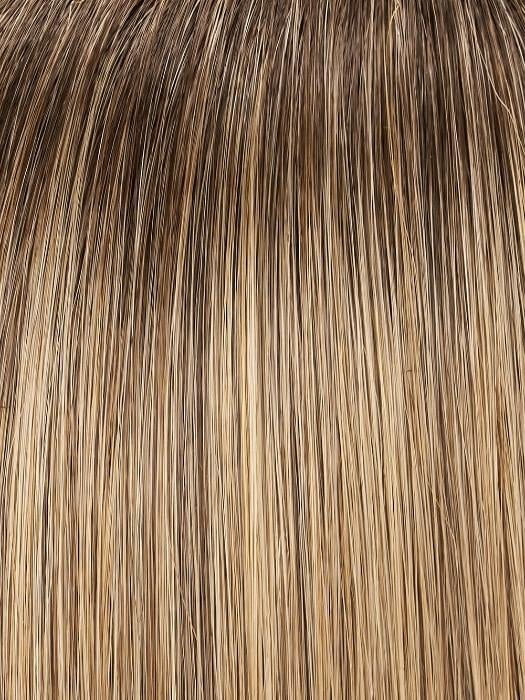 Top Wave 18" | Synthetic Hair Topper (Full Mono) - Image 24