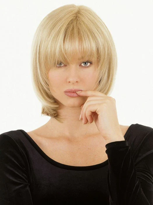 Toppiece 4001 | Human Hair Topper (Mono Base) | UNAVAILABLE - Image 3