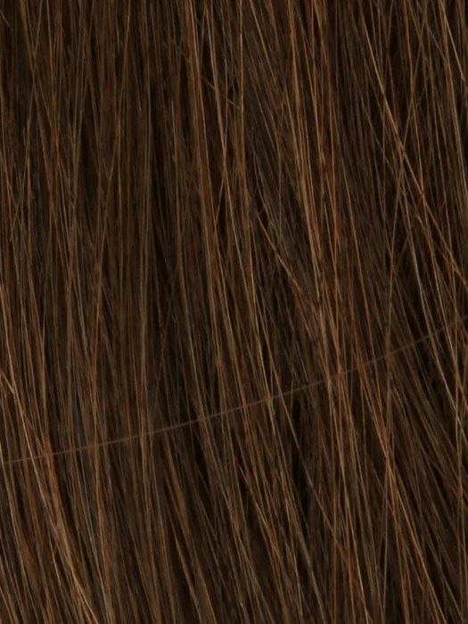 Toppiece 4004 | Human Hair Topper (Mono Base) | UNAVAILABLE - Image 11