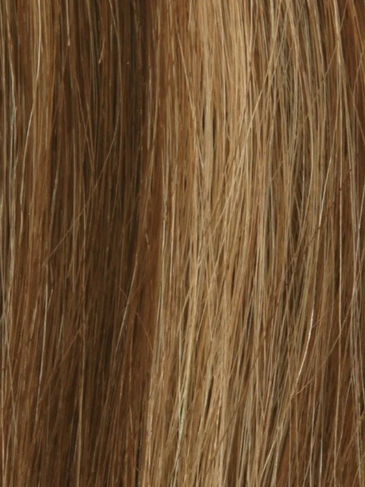 Toppiece 4004 | Human Hair Topper (Mono Base) | UNAVAILABLE - Image 13