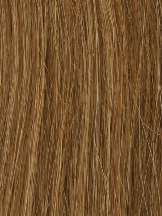 Toppiece 4004 | Human Hair Topper (Mono Base) | UNAVAILABLE - Image 14