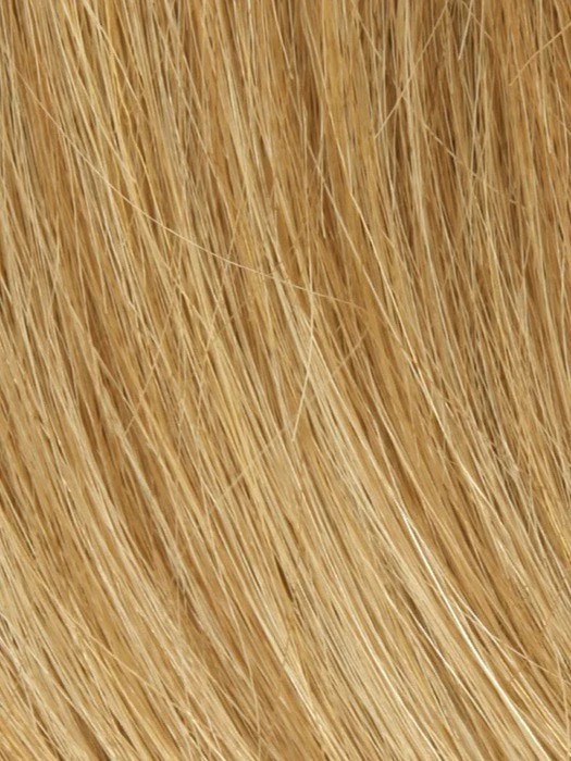 Toppiece 4004 | Human Hair Topper (Mono Base) | UNAVAILABLE - Image 16