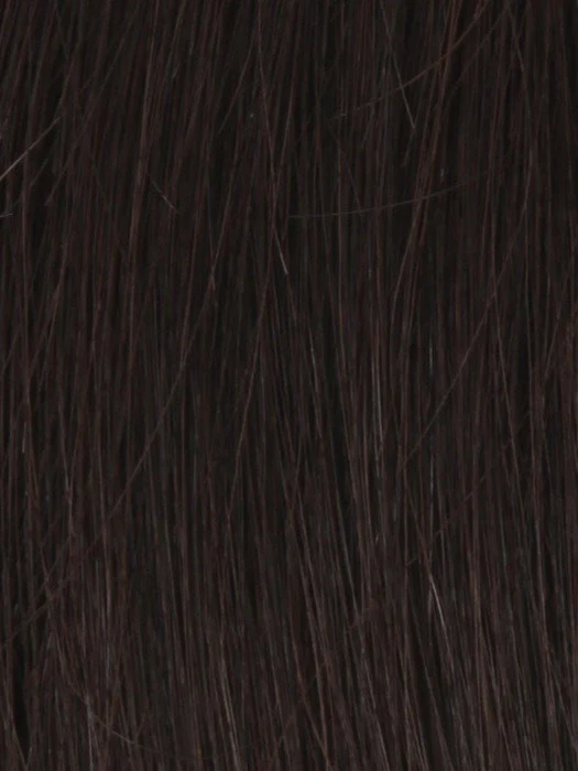 Toppiece 4004 | Human Hair Topper (Mono Base) | UNAVAILABLE - Image 4