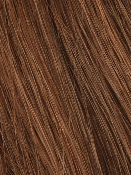Toppiece 4004 | Human Hair Topper (Mono Base) | UNAVAILABLE - Image 7