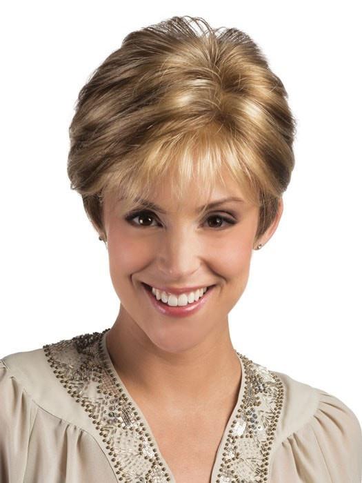 Tori | Synthetic Wig (Mono Top) | DISCONTINUED - Image 5