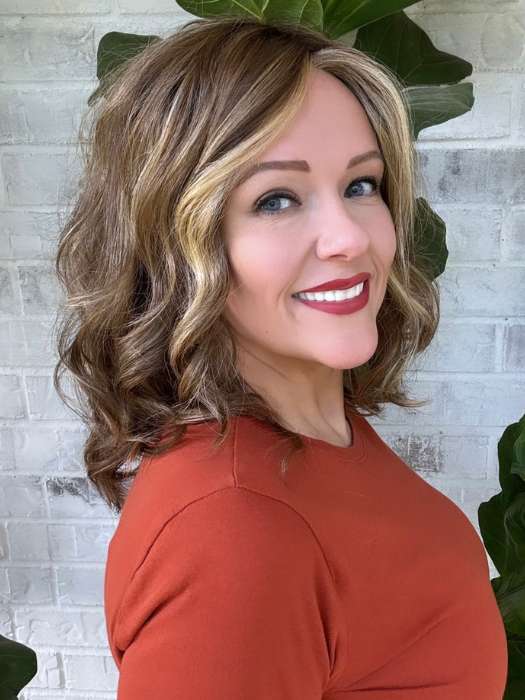 Touch | Synthetic Lace Front Wig - Image 4