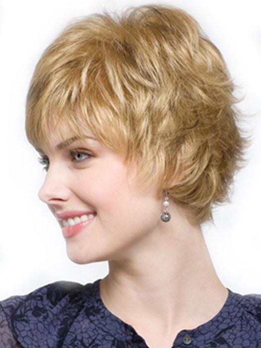 Tova | Synthetic Wig (Mono Top) | DISCONTINUED - Image 11