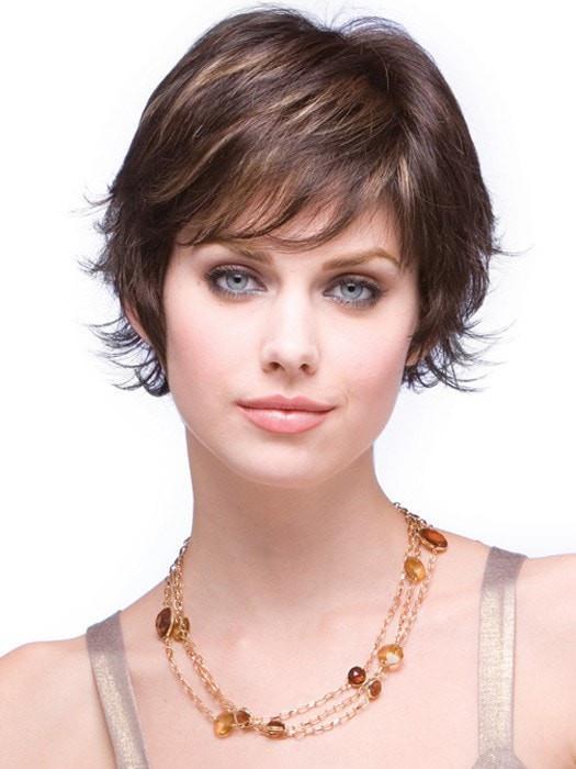 Tova | Synthetic Wig (Mono Top) | DISCONTINUED - Image 6