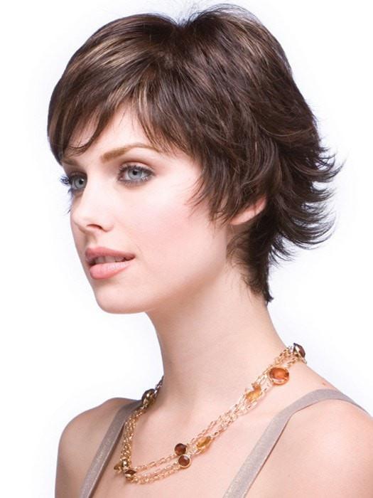 Tova | Synthetic Wig (Mono Top) | DISCONTINUED - Image 7