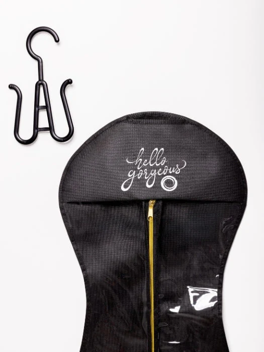 Wig Travel Hanging Bag - Image 4
