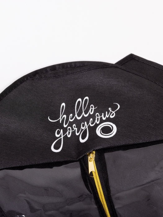 Wig Travel Hanging Bag - Image 9