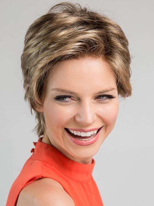Travel Mono | Synthetic Lace Front Wig (Mono Top) | DISCONTINUED - Image 2