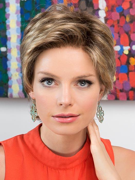 Travel Mono | Synthetic Lace Front Wig (Mono Top) | DISCONTINUED - Image 3