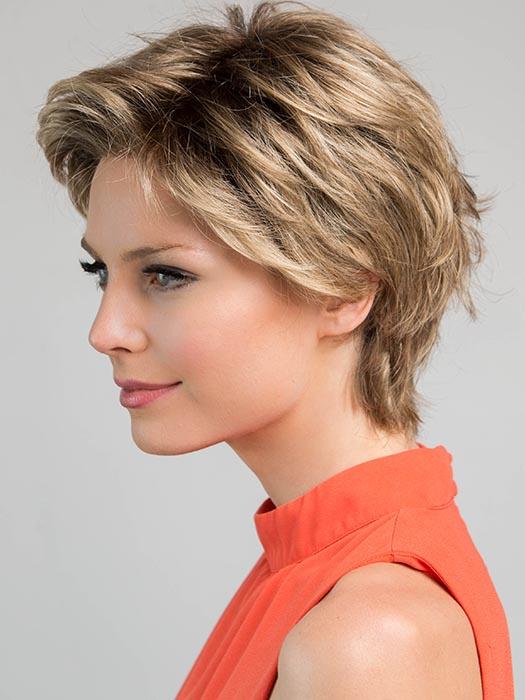 Travel Mono | Synthetic Lace Front Wig (Mono Top) | DISCONTINUED - Image 9