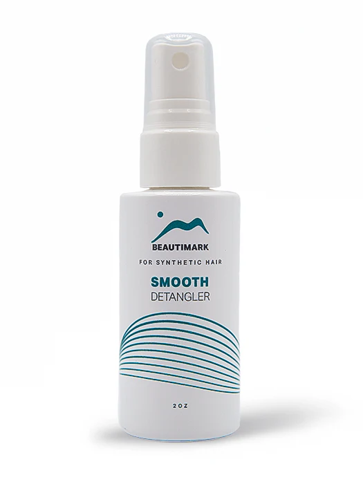 Travel Size Smooth Detangler for Synthetic Hair
