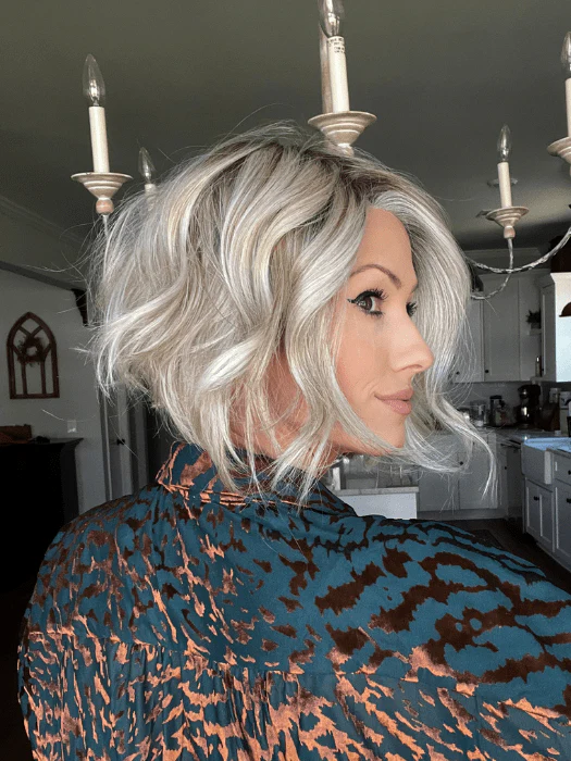 Trend Alert | Synthetic Lace Front Wig (Mono Part) - Image 16