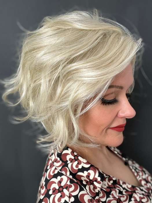 Trend Alert | Synthetic Lace Front Wig (Mono Part) - Image 19
