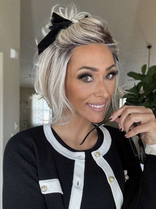 Trend Alert | Synthetic Lace Front Wig (Mono Part) - Image 26