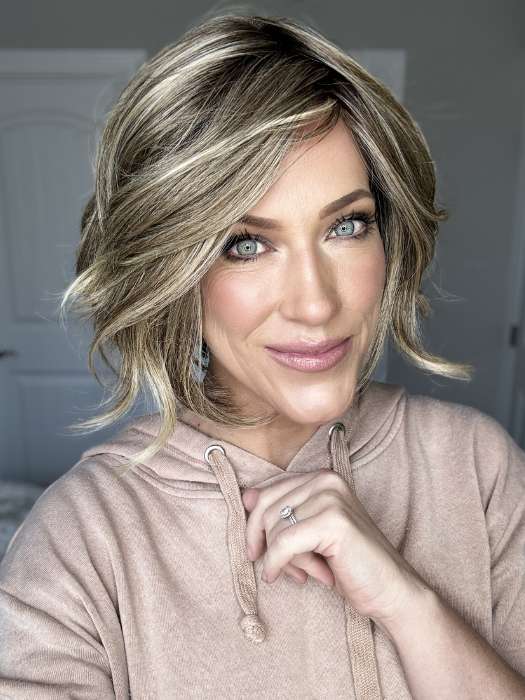 Trend Alert | Synthetic Lace Front Wig (Mono Part) - Image 3
