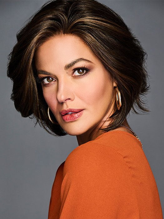 Trend Alert | Synthetic Lace Front Wig (Mono Part) - Image 32