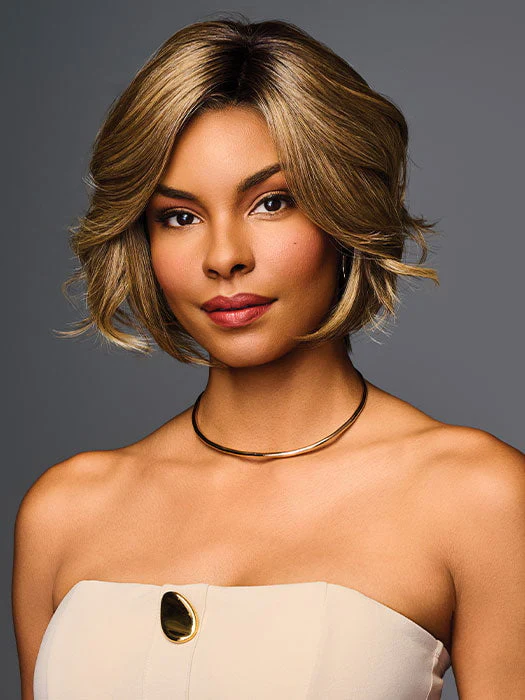 Trend Alert Luxury | Synthetic Lace Front Wig (Hand Tied Top) - Image 6