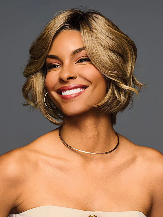 Trend Alert Luxury | Synthetic Lace Front Wig (Hand Tied Top) - Image 8
