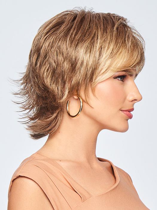 Trend Setter Elite | Synthetic Lace Front Wig (Mono Top) - Image 6