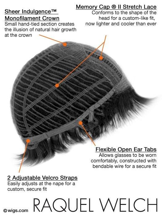 Trend Setter | Synthetic Wig (Basic Cap) - Image 20