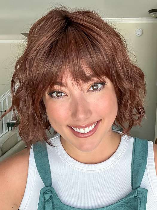 Trend | Synthetic Lace Front Wig (Mono Top) - Image 11