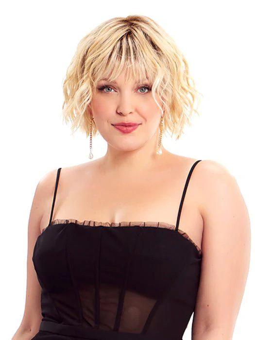 Trend | Synthetic Lace Front Wig (Mono Top) - Image 20