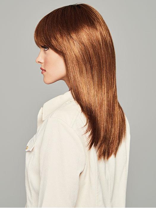 Trending Tresses | Synthetic Wig (Mono Part) - Image 10