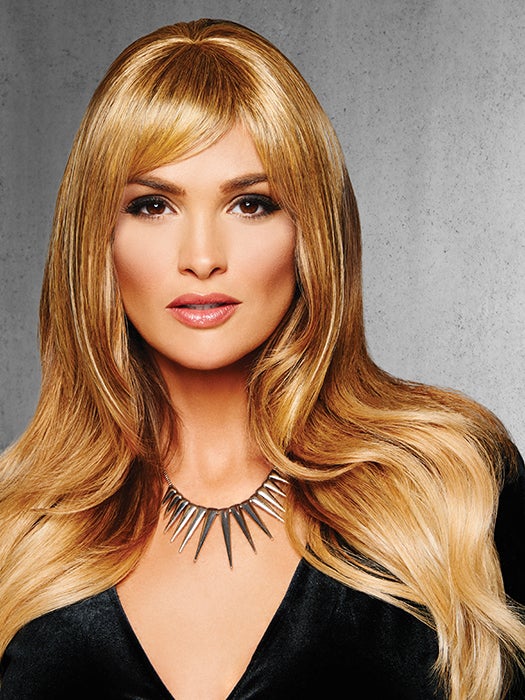 Trendy Fringe | Synthetic Bang - Image 3