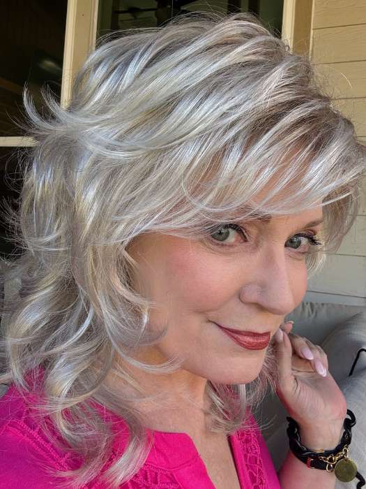 Tress | Synthetic Wig (Basic Cap) - Image 4
