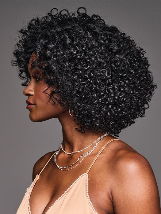 Trinity | Synthetic Lace Front Wig (Mono Part) - Image 5