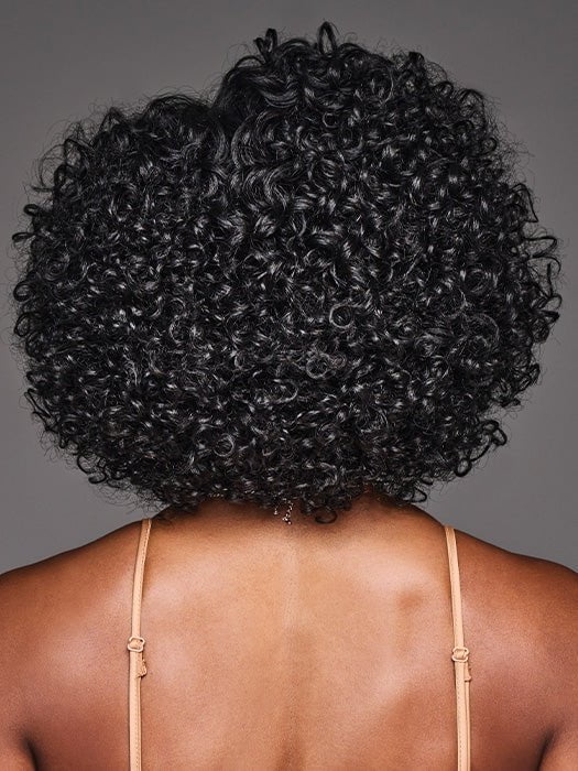 Trinity | Synthetic Lace Front Wig (Mono Part) - Image 6
