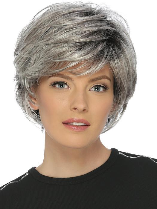 True | Synthetic Wig (Basic Cap) - Image 12