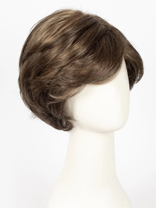 True | Synthetic Wig (Basic Cap) - Image 18
