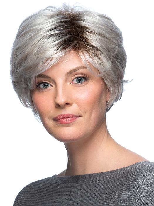 True | Synthetic Wig (Basic Cap) - Image 8