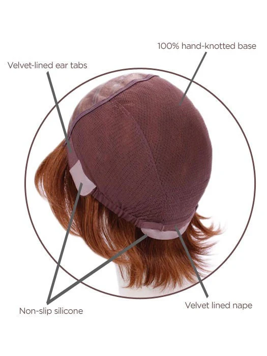 Tuscany | Remy Human Hair Lace Front Wig (Hand-Tied) | DISCONTINUED - Image 13