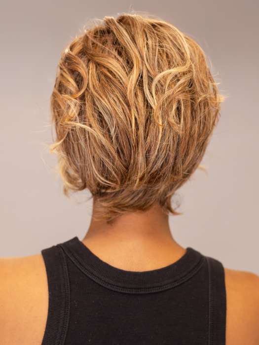 Twisted Pixie | Synthetic Lace Front Wig (Mono Top) - Image 6
