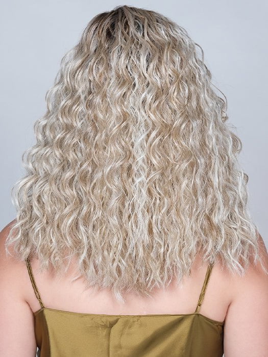 Twix | Synthetic Lace Front Wig (Mono Part) | DISCONTINUED - Image 4