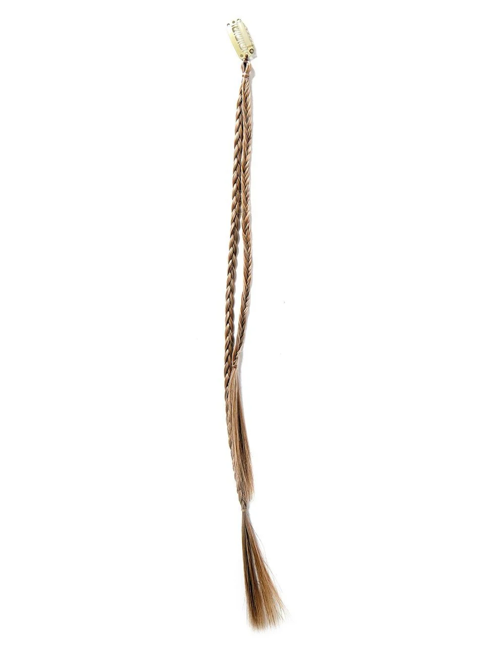 Two Braid Extension (1 Piece) | HF Synthetic Hair Extensions | DISCONTINUED - Image 5