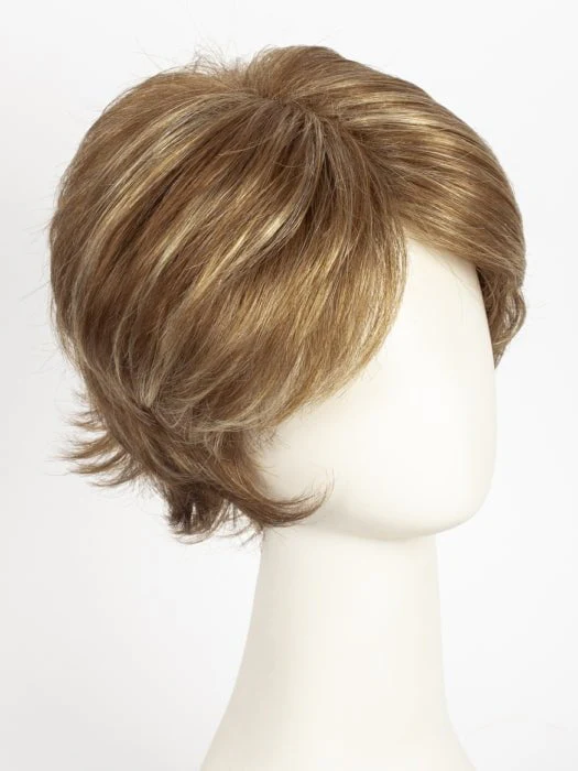 Tyler | Synthetic Wig (Basic Cap) - Image 16