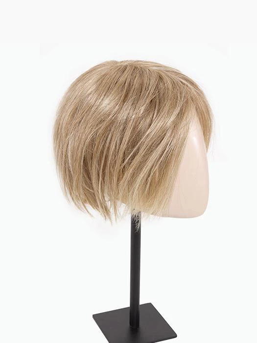 Ultra Top Piece | Human Hair/ Synthetic Blend | DISCONTINUED - Image 2