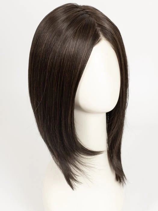 Undercut Bob | Synthetic Lace Front Wig (Mono Top) - Image 27