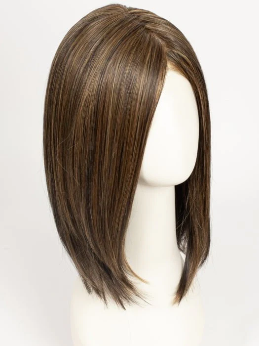 Undercut Bob | Synthetic Lace Front Wig (Mono Top) - Image 29