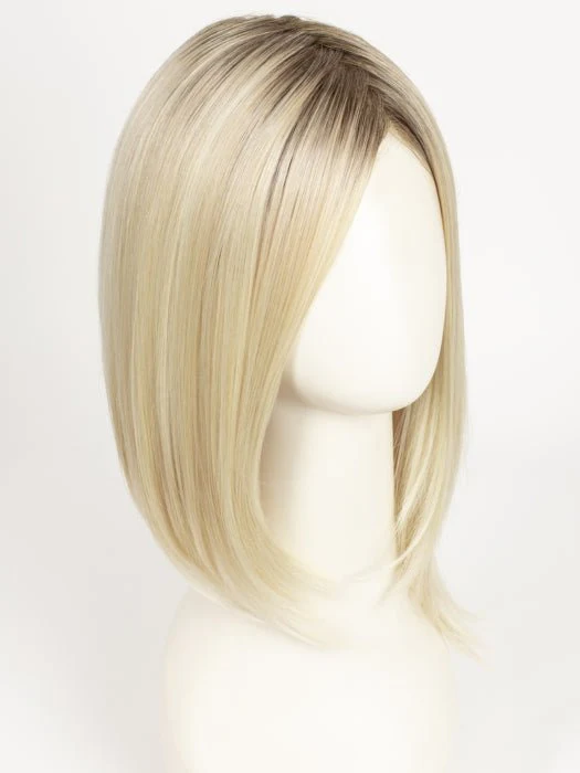 Undercut Bob | Synthetic Lace Front Wig (Mono Top) - Image 37